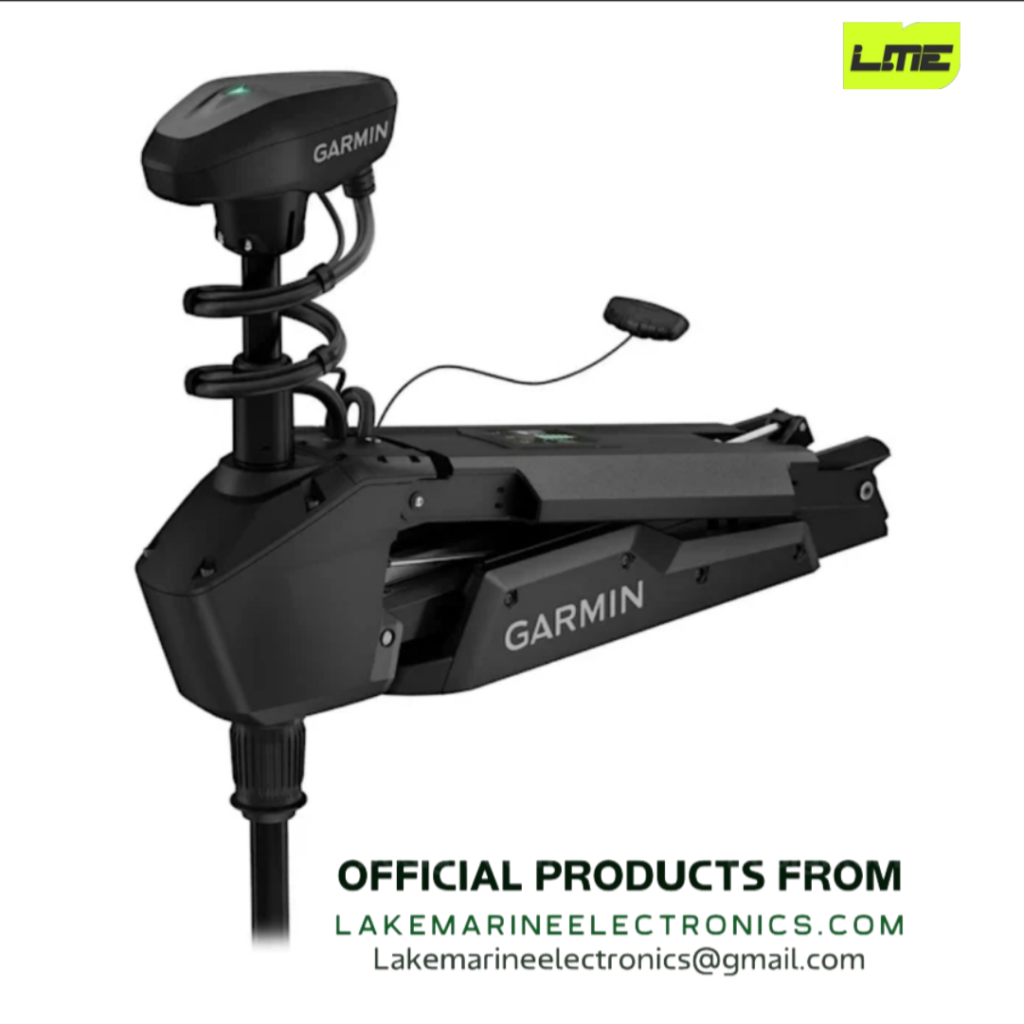 Garmin Force Pro trolling motor 50 inches with Built-In GT56UHD-TR Transducer (Open box) Best sale