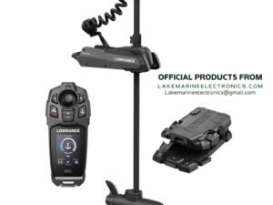 LOWRANCE RECON Trolling Motor — 2026, Open Box