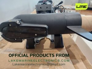 Alternative view of 24V ULTERRA Trolling Motor — Open Box